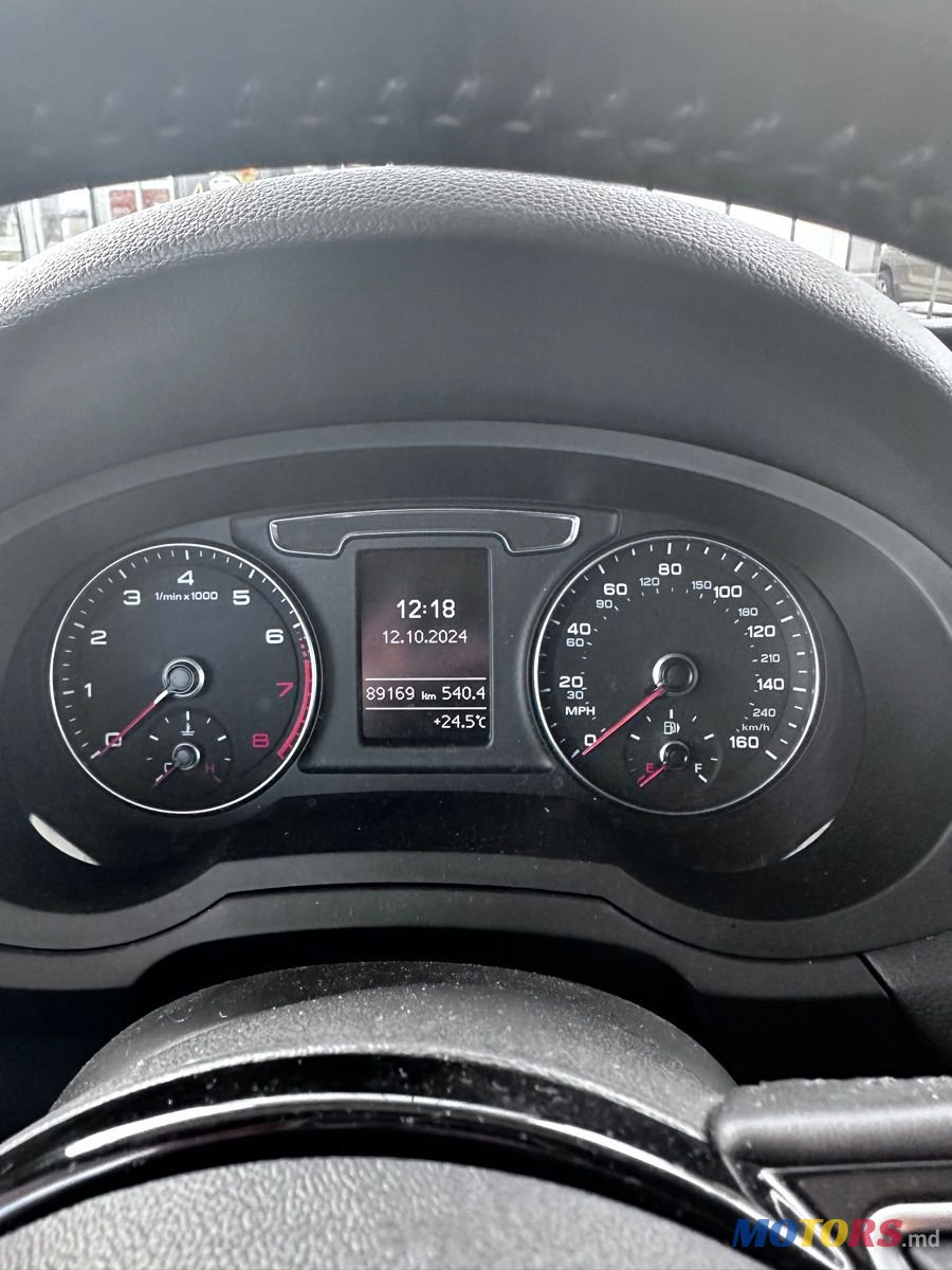 2018' Audi Q3 photo #4