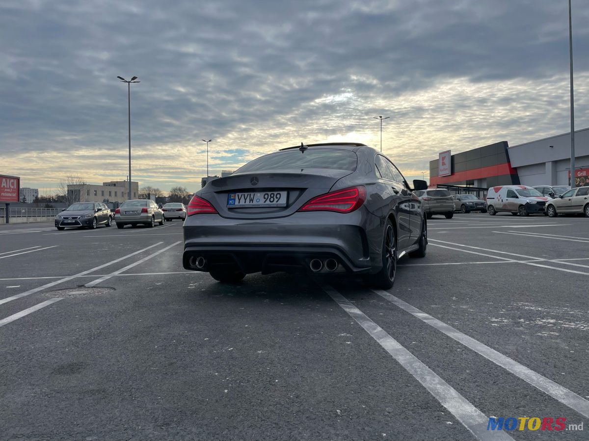 2013' Mercedes-Benz Cla photo #3