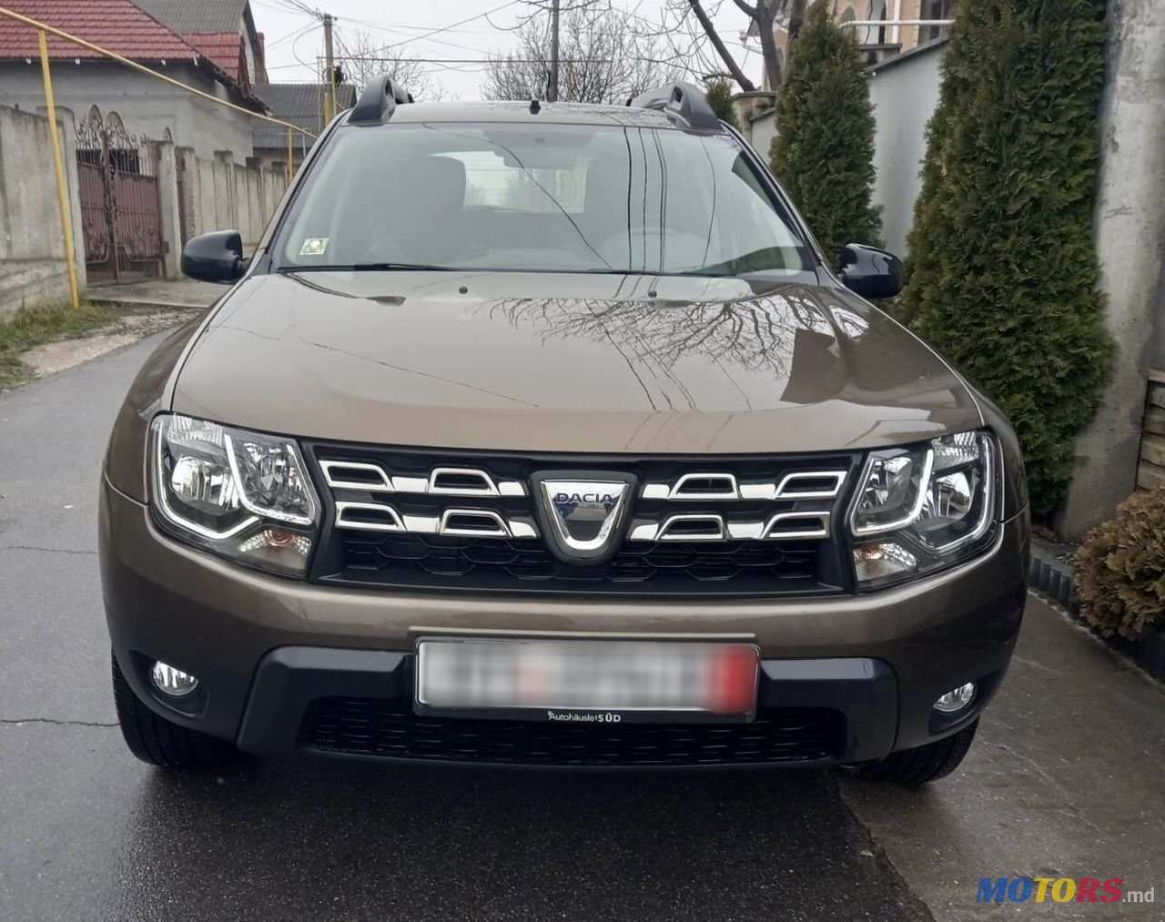 2017' Dacia Duster photo #2