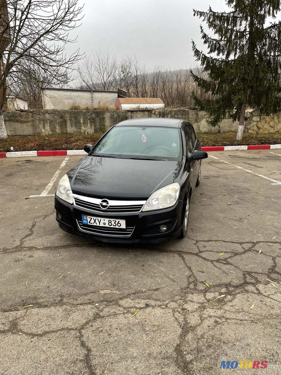 2007' Opel Astra photo #1