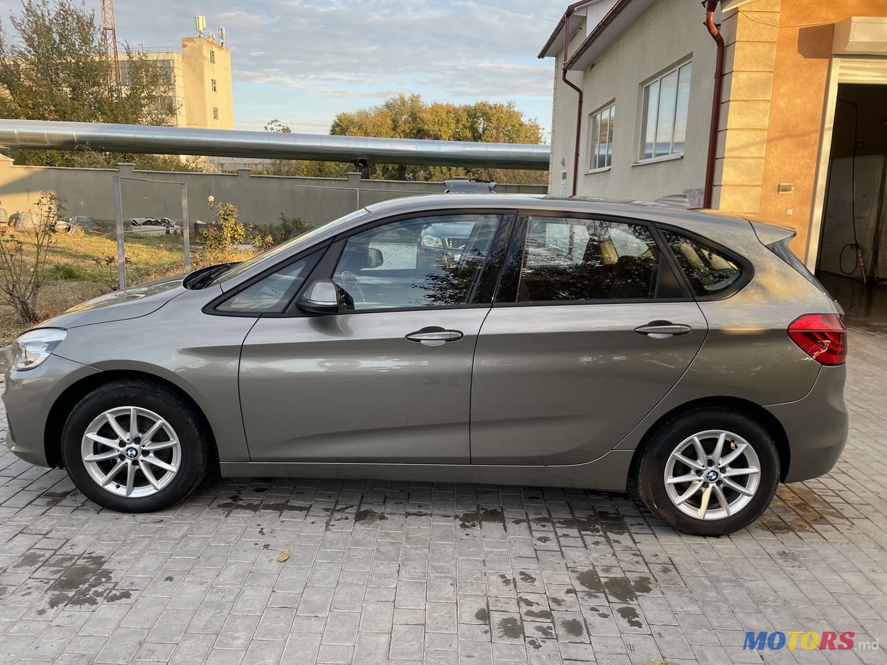 2016' BMW 2 Series photo #5
