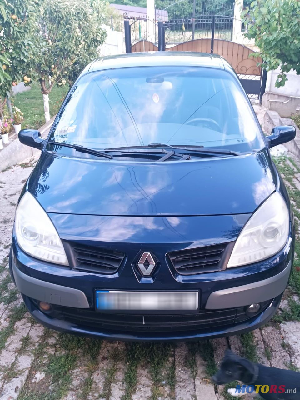 2006' Renault Grand Scenic photo #5