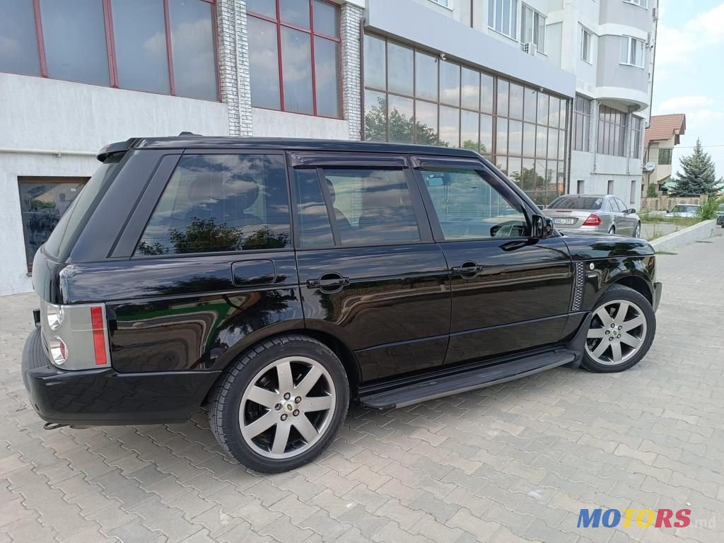 2008' Land Rover Range Rover Evoque photo #4