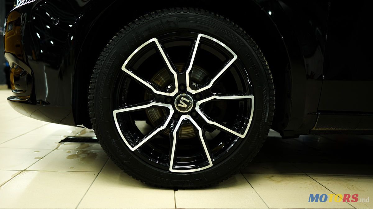 2015' Mercedes-Benz Vito photo #3