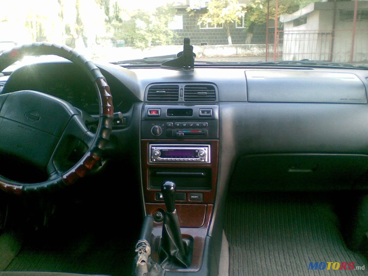 1995' Nissan Maxima photo #5