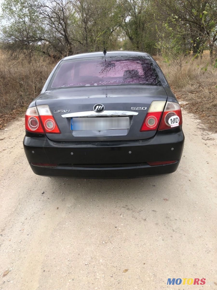 2008' Lifan Breez photo #4