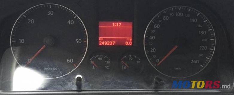 2008' Volkswagen Caddy photo #2