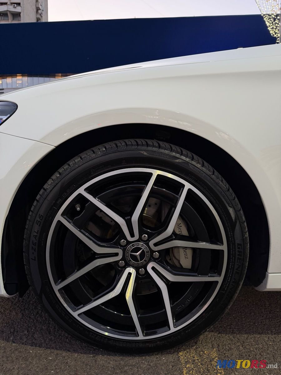 2022' Mercedes-Benz E-Class photo #5