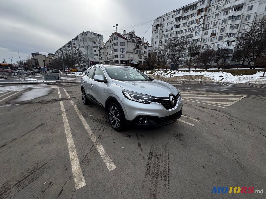 2015' Renault Kadjar photo #2