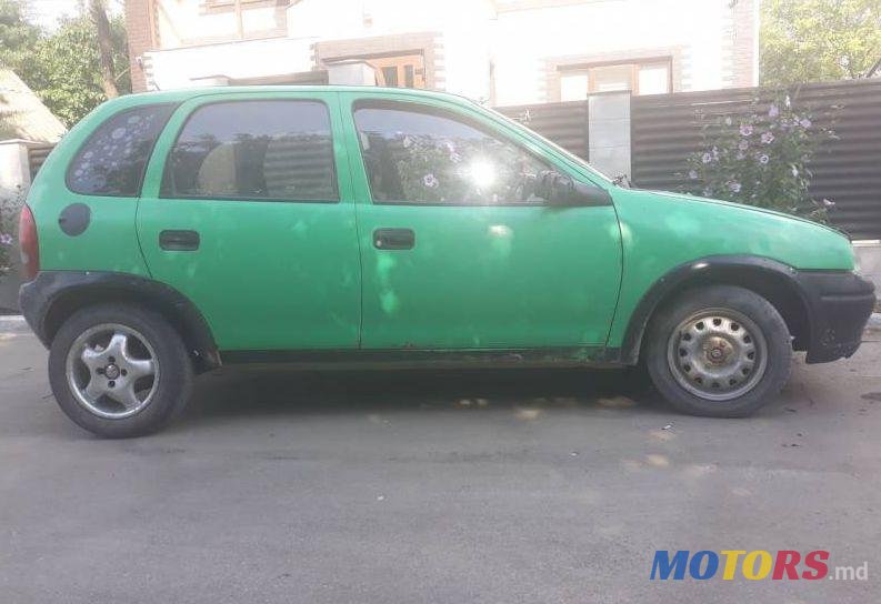 1995' Opel Corsa photo #1