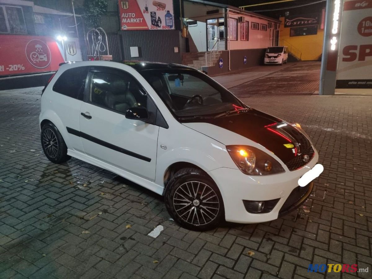 2006' Ford Fiesta photo #6