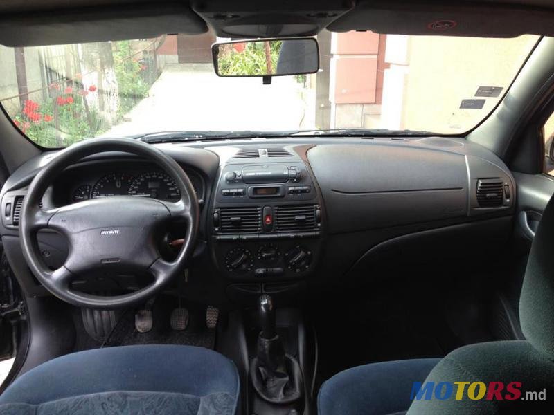 1997' Fiat Marea photo #4