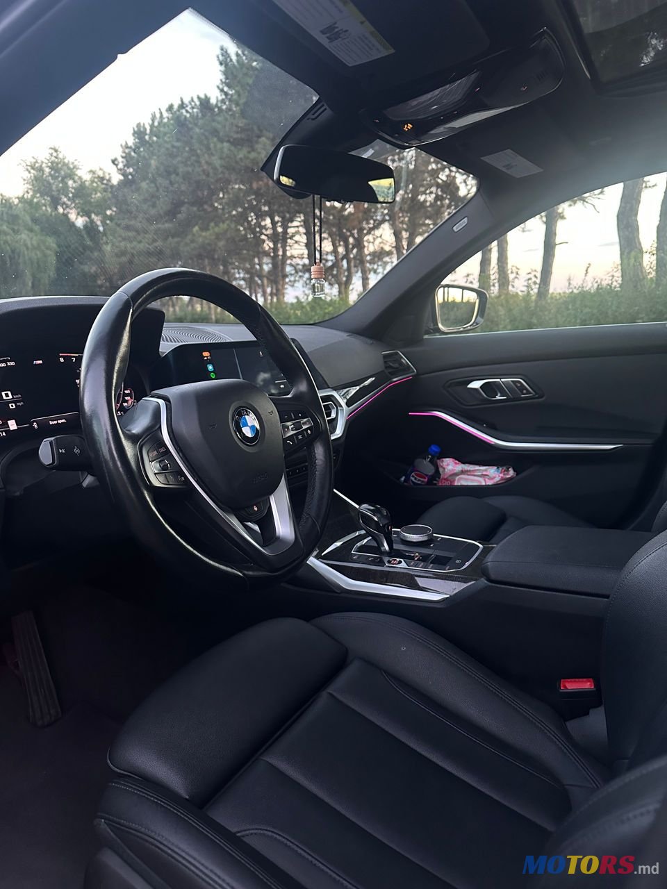 2020' BMW 3 Series photo #5