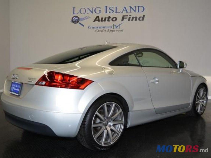 2010' Audi TT photo #3