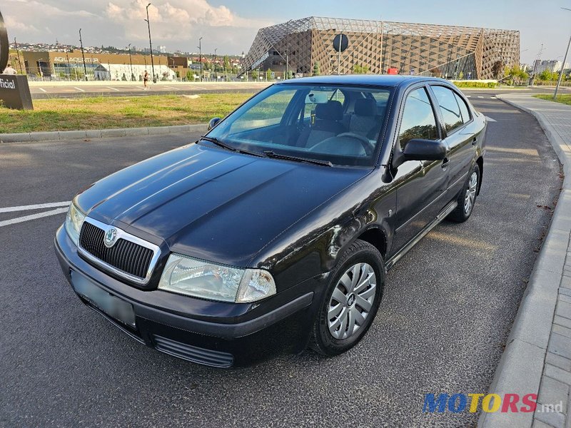 2010' Skoda Octavia photo #2