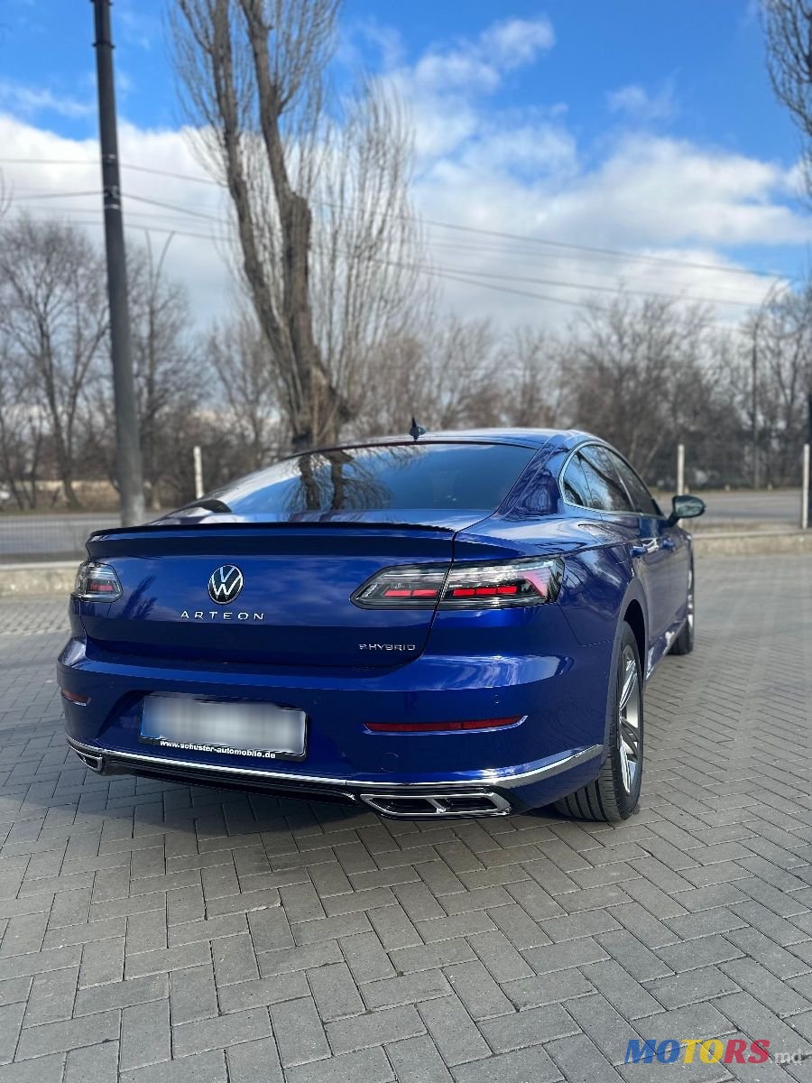 2021' Volkswagen Arteon photo #5