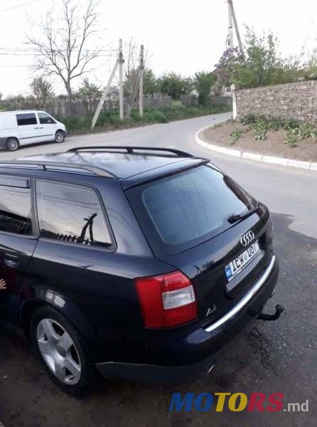 2003' Audi A4 photo #4