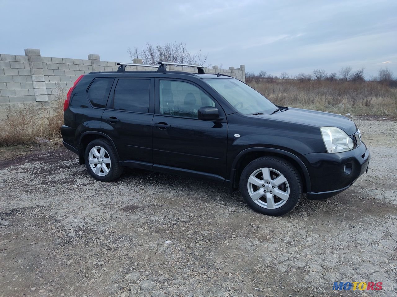 2007' Nissan X-Trail photo #4
