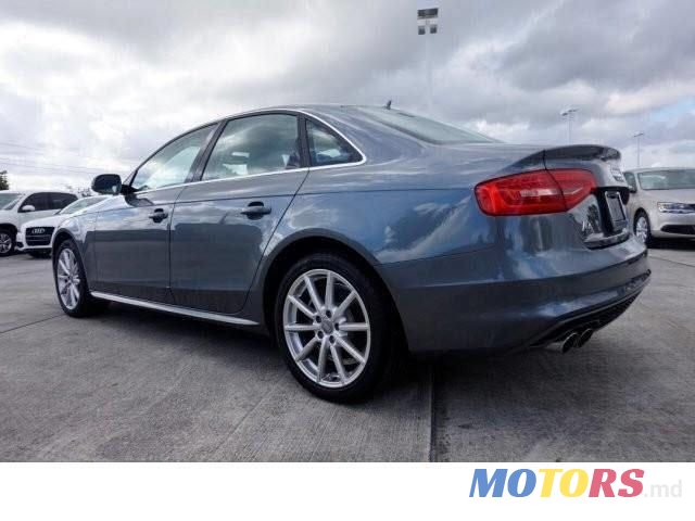 2016' Audi A4 photo #3