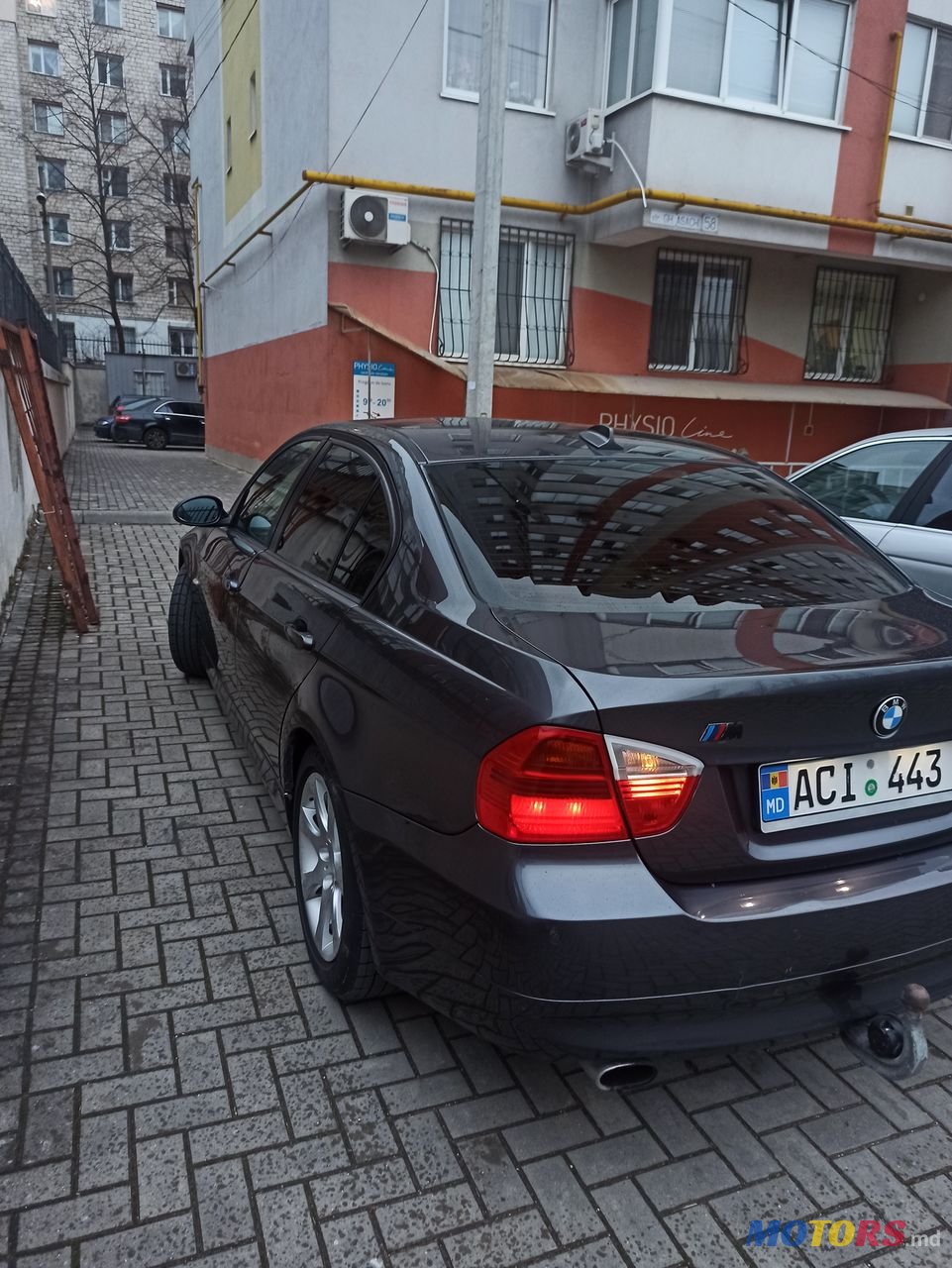 2008' BMW 3 Series photo #3