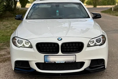 2014' BMW 5 Series