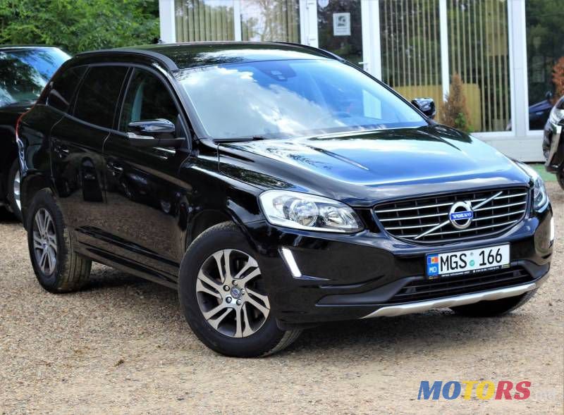 2015' Volvo XC60 photo #1