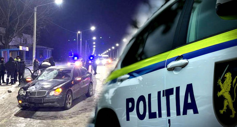 Авария в Страшенах: мать девочки обвиняет советника от PAS в давлении