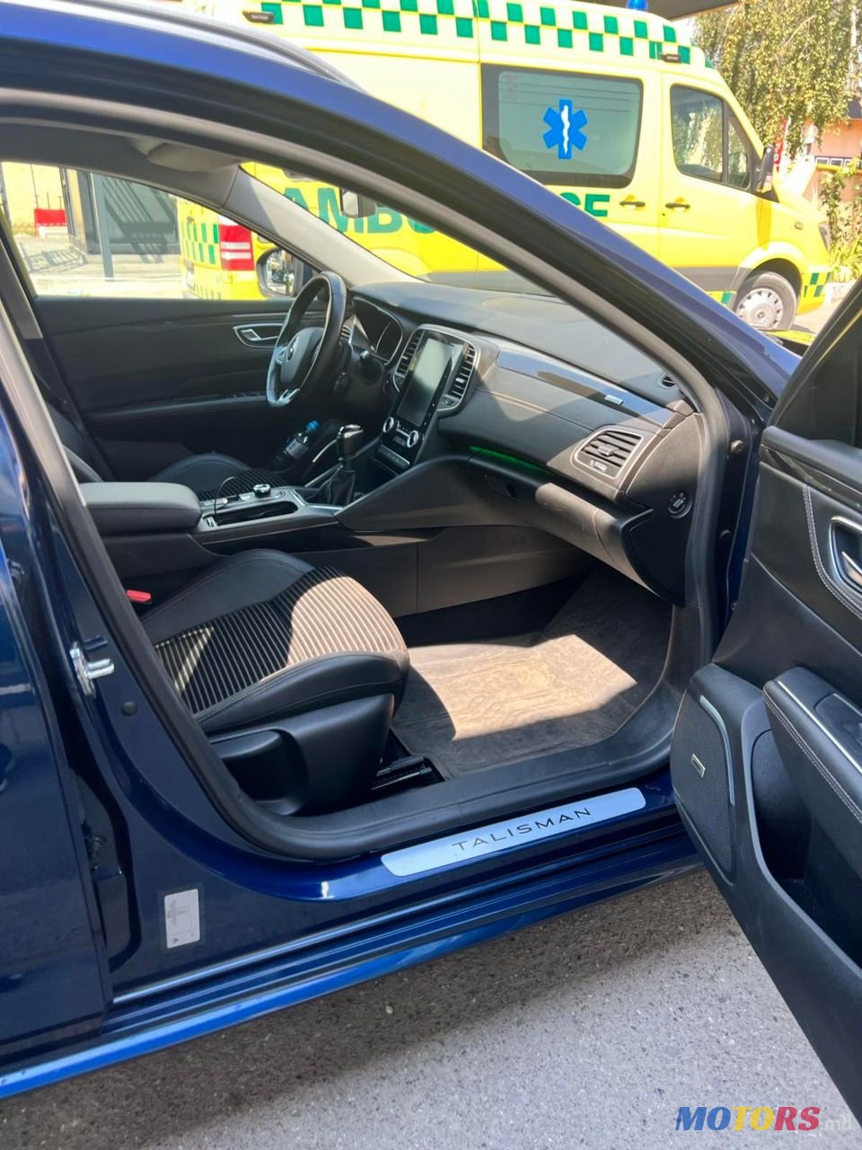 2016' Renault Talisman photo #6