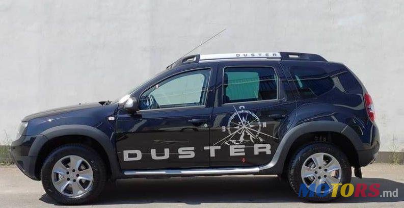 2014' Dacia Duster photo #1