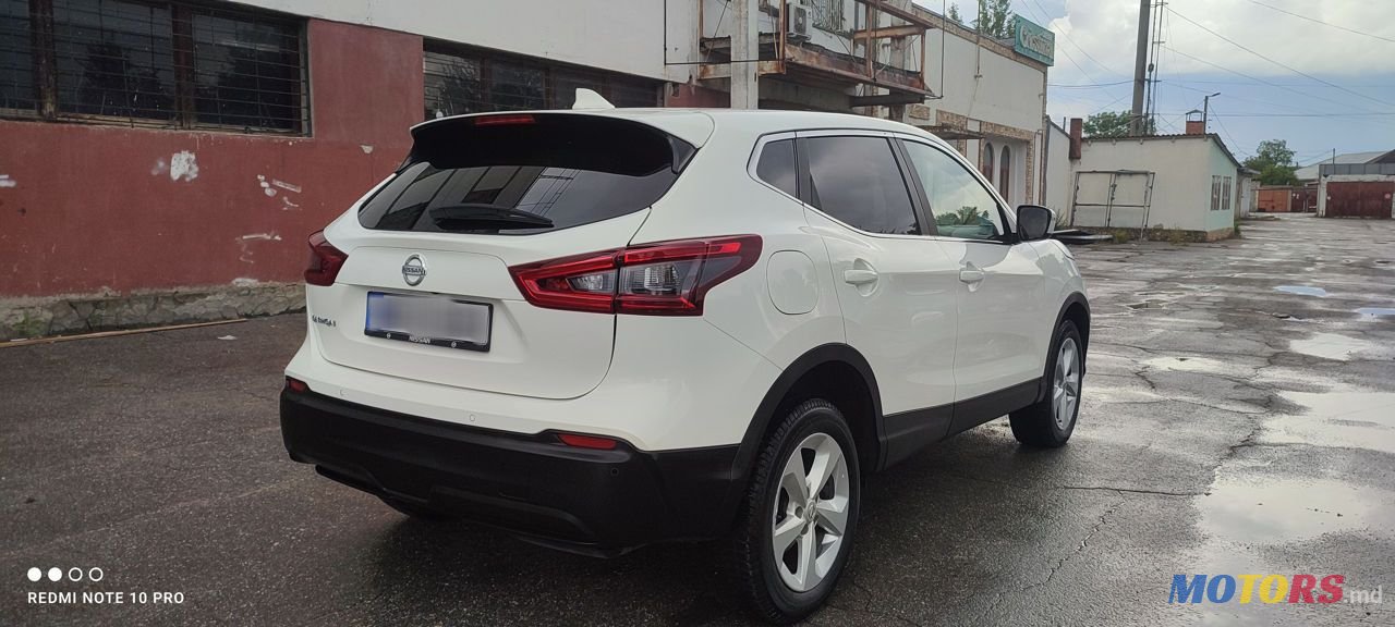 2019' Nissan Qashqai photo #4