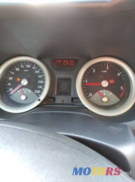 2004' Renault Megane photo #6