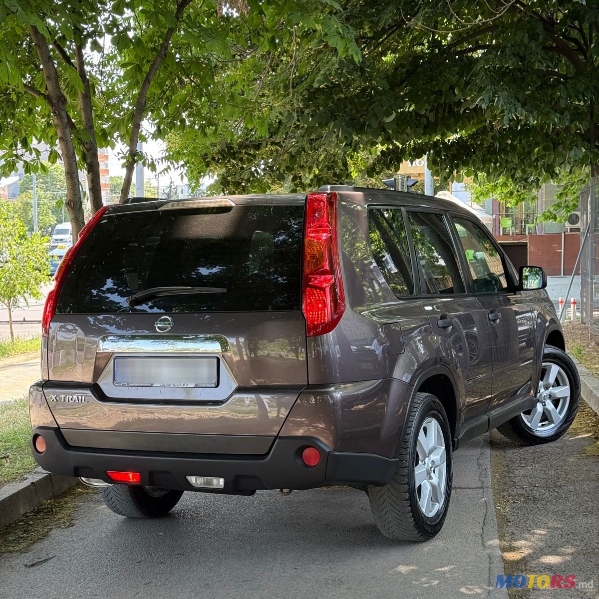 2007' Nissan X-Trail photo #4