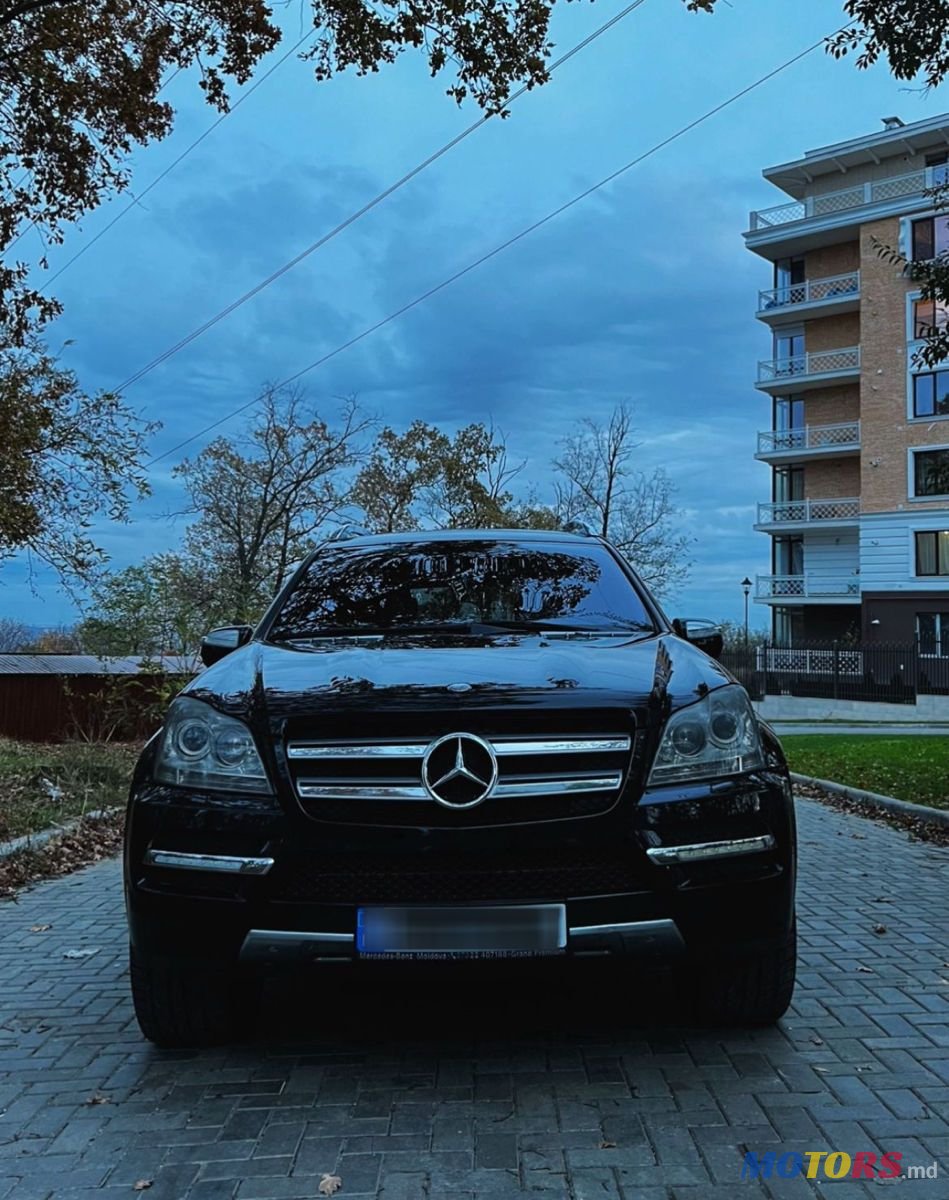 2010' Mercedes-Benz Gl Класс photo #1