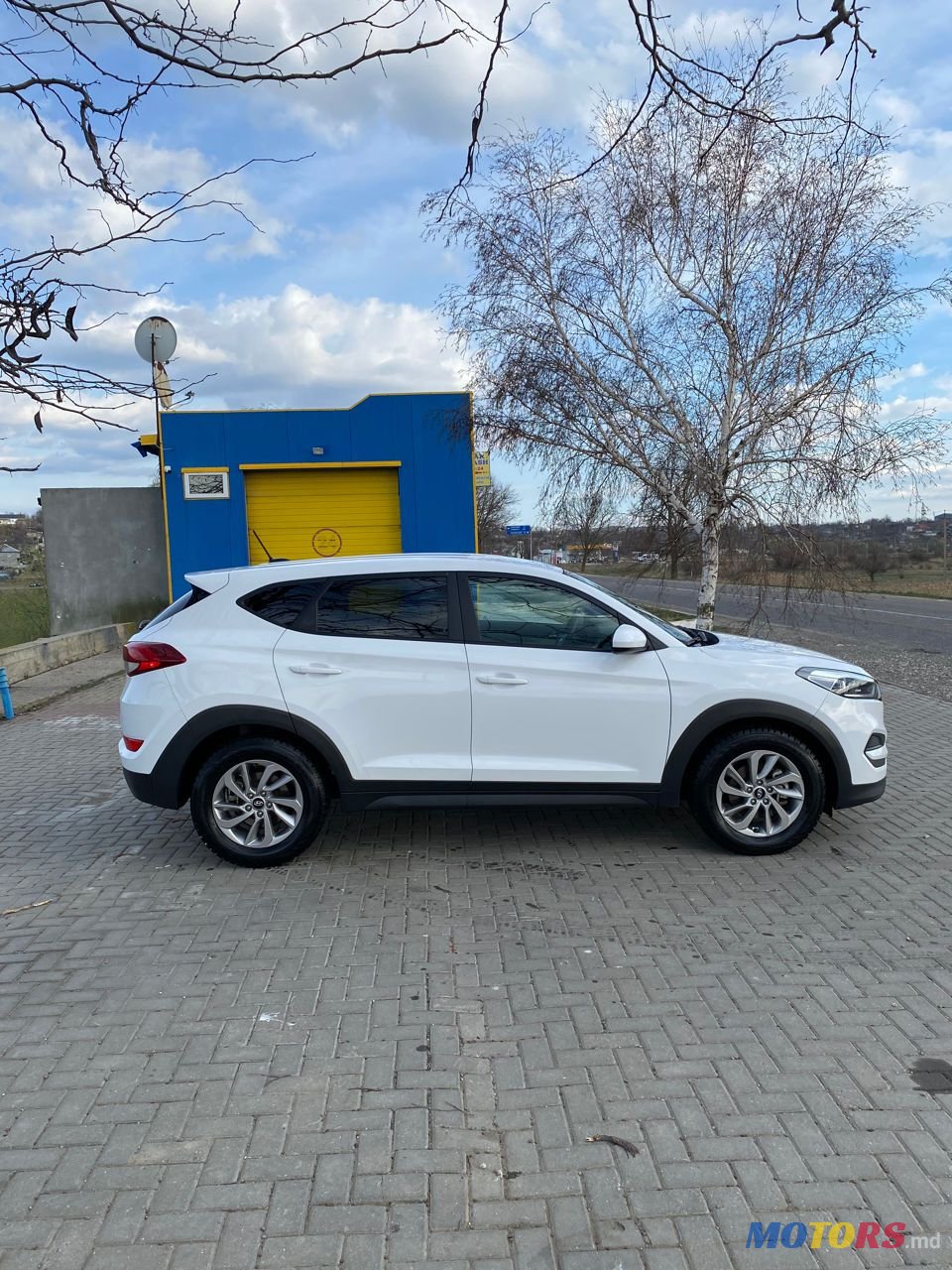 2015' Hyundai Tucson photo #5