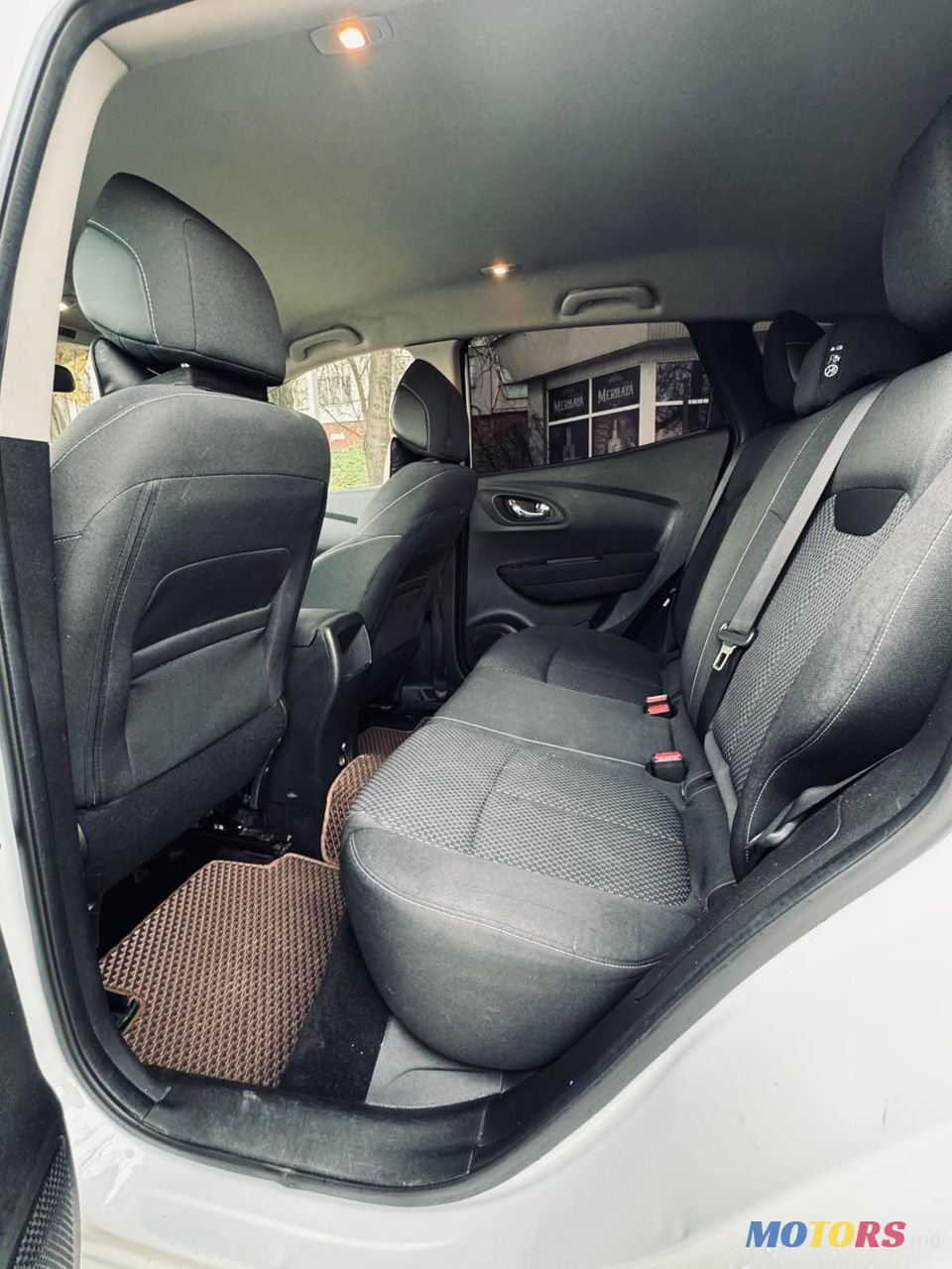 2016' Renault Kadjar photo #6