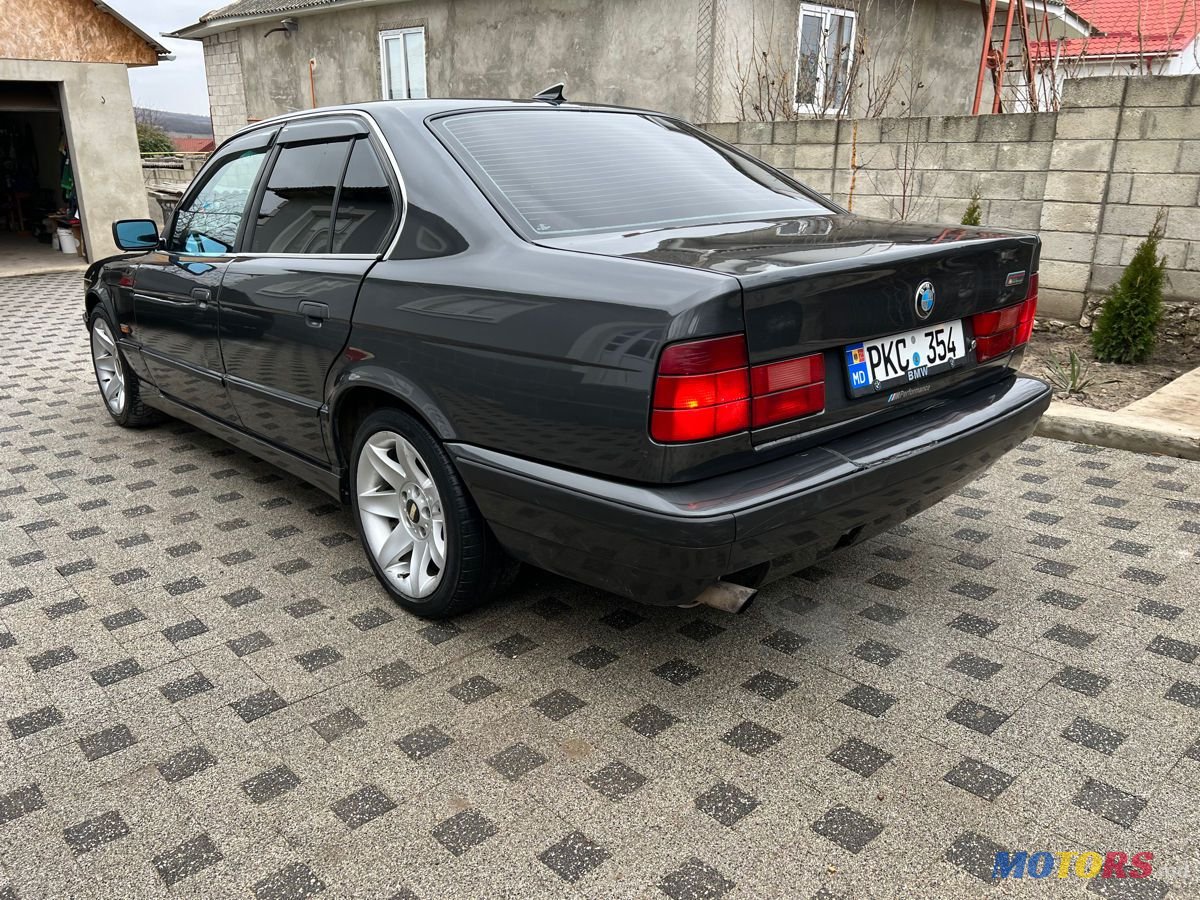 1993' BMW 5 Series photo #4