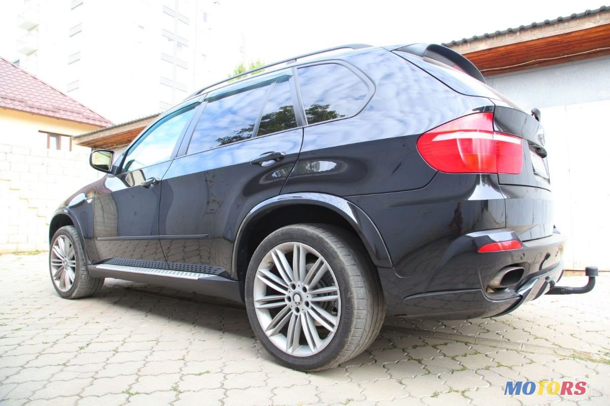 2007' BMW X5 photo #4
