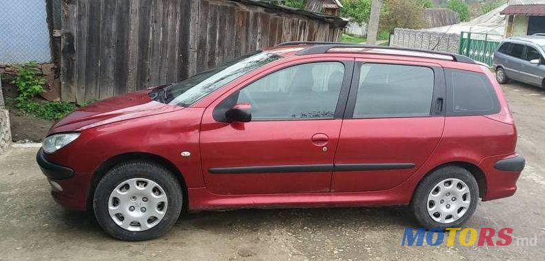 2005' Peugeot 206 photo #1