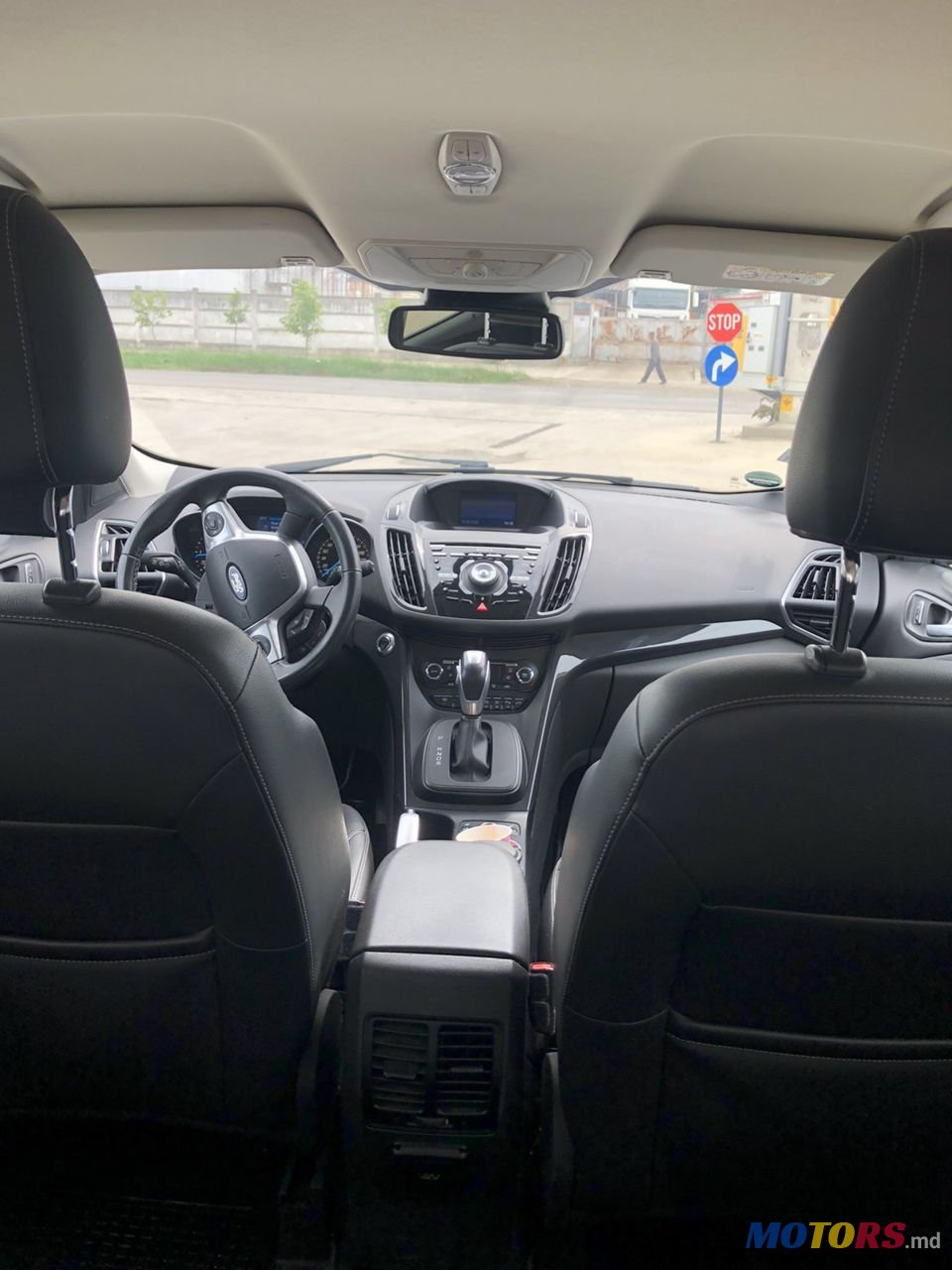 2015' Ford Kuga photo #6