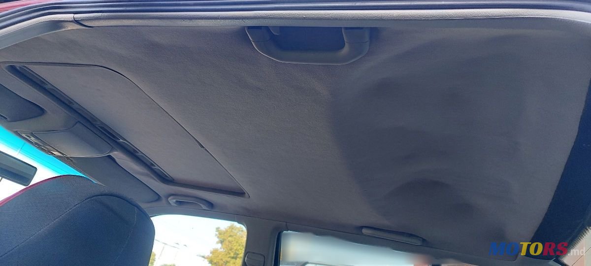 1998' Volkswagen Vento photo #4