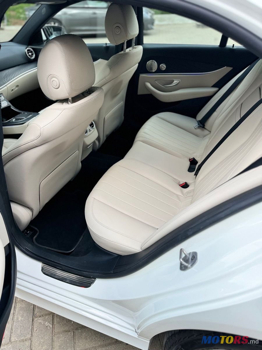 2021' Mercedes-Benz E-Class photo #6