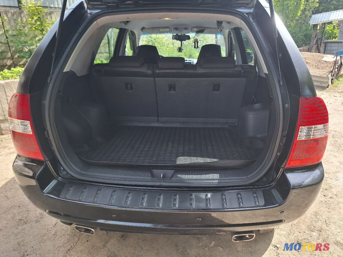 2008' Kia Sportage photo #5