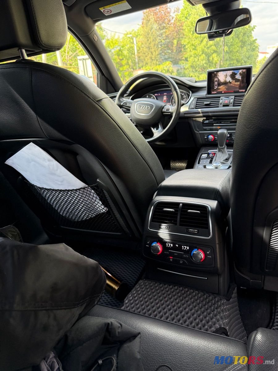 2018' Audi A6 photo #4